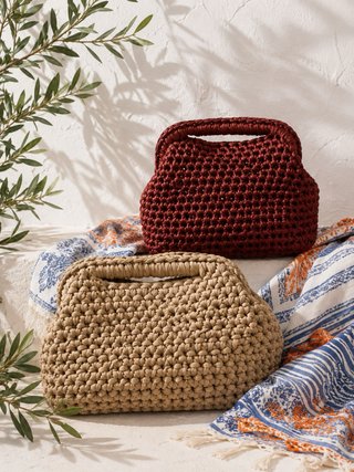Bolsos hechos a mano