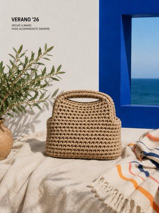 Bolsos hechos a mano