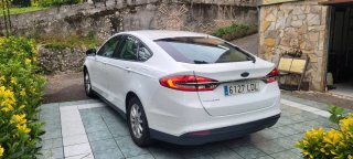 Ford Mondeo 2020
