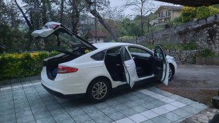 Ford Mondeo 2020