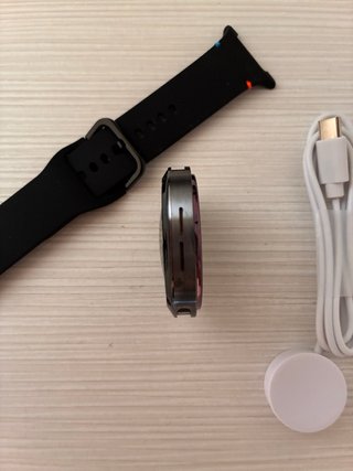 Samsung Galaxy Watch 8 Negro/Multicolor