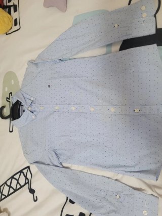 Camisa Tommy Hilfiger niño Talla 8/10
