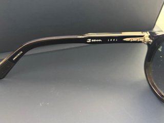 Jacques Marie Mage 1991 Ayrton Senna Gafas
