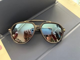 Jacques Marie Mage 1991 Ayrton Senna Gafas