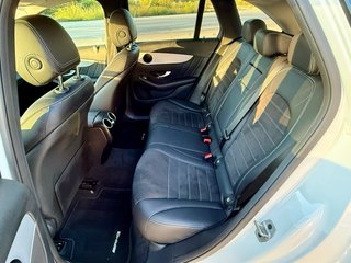 Mercedes GLC AMG 2022 SOLO 43.000kms.