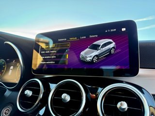 Mercedes GLC AMG 2022 SOLO 43.000kms.