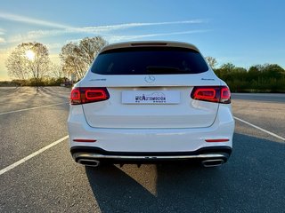 Mercedes GLC AMG 2022 SOLO 43.000kms.