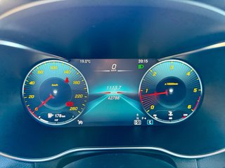 Mercedes GLC AMG 2022 SOLO 43.000kms.