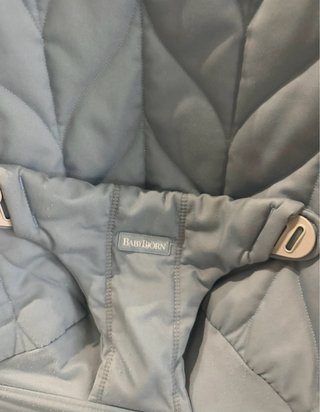 Hamaca Babybjörn casi nueva