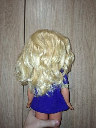 Muñeca Maniquí Italiana Años 60