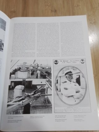 Maqueta Titanic Puzzle 3D Gigante 135cm Taschen