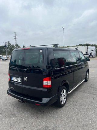 Volkswagen Caravelle 2015