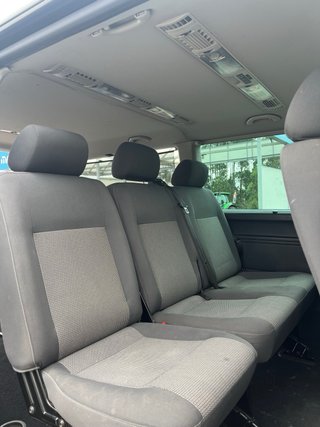 Volkswagen Caravelle 2015