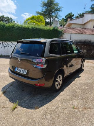 Citroen C4 Picasso 2014