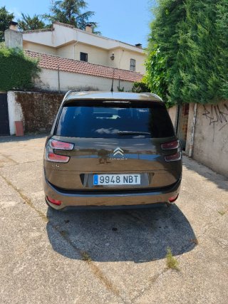Citroen C4 Picasso 2014