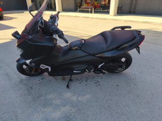 Yamaha Tmax 530 Dx 2018