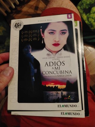 Lote DVDs Películas Varias (Español)