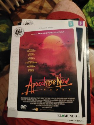 Lote DVDs Películas Varias (Español)