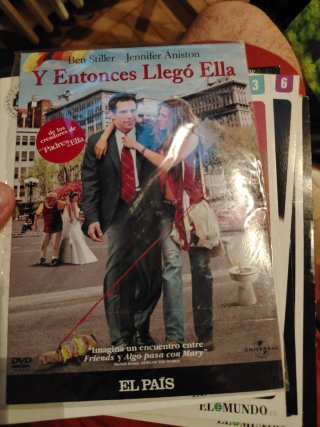 Lote DVDs Películas Varias (Español)