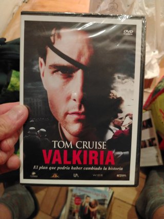Lote DVDs Películas Varias (Español)