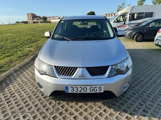 Mitsubishi Outlander 2008