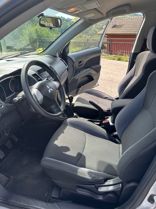 Mitsubishi Outlander 2008