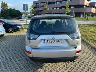 Mitsubishi Outlander 2008