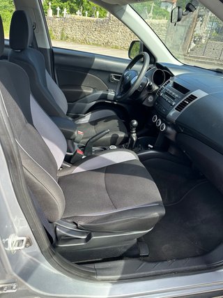 Mitsubishi Outlander 2008