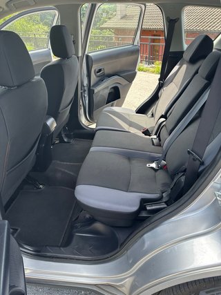 Mitsubishi Outlander 2008