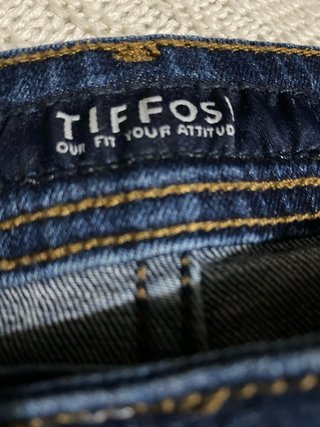 Pantalones cortos vaqueros hombre azul