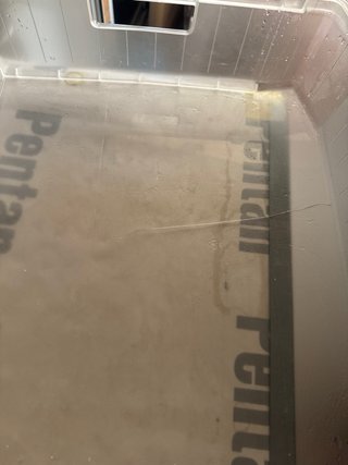 Congelador bajo encimera