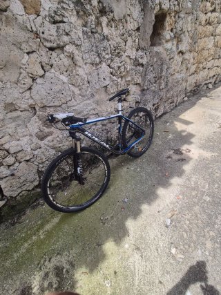 Bicicleta de montaña Ideal