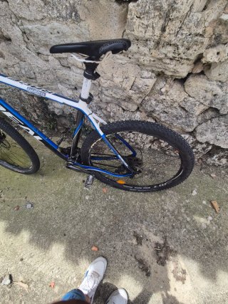 Bicicleta de montaña Ideal