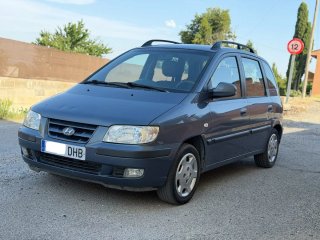 Hyundai Matrix 2005