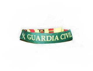 Pulseras tela