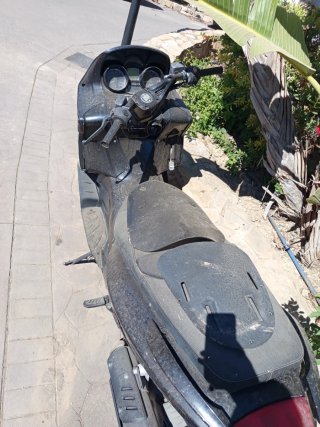 Gilera GP 800