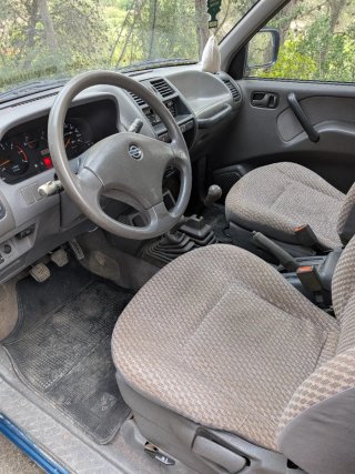 Nissan Terrano II