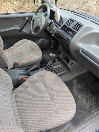Nissan Terrano II