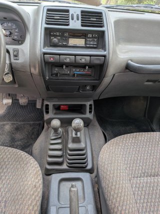 Nissan Terrano II