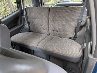 Nissan Terrano II