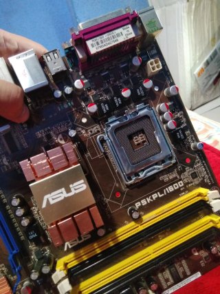 Placa Base Asus Gaming