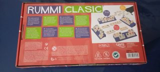 Juego de mesa Rummikub Clasic