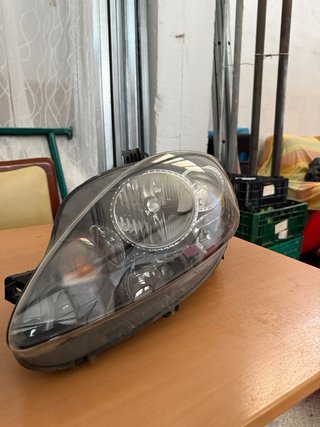 Faros Delanteros Seat Leon MK2