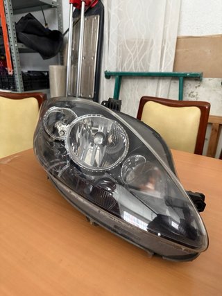 Faros Delanteros Seat Leon MK2