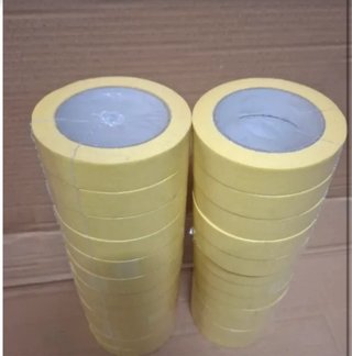 Cinta de papel adhesiva (pack 10)