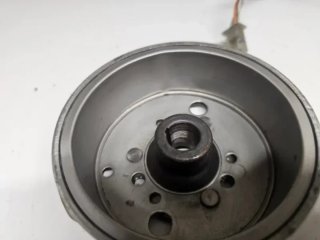 Plato magnético con estátor