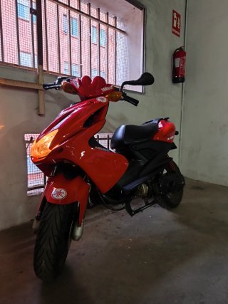 Yamaha Aerox ITV 2028