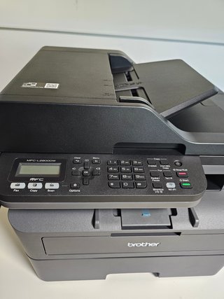 Stampante multifunzione laser Brother MFC-L2800DW - Solo 32 stampe