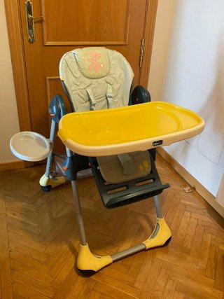 Trona Chicco.
