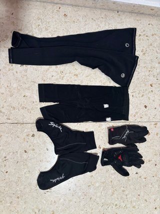 Ropa de ciclismo profesional 3 conjuntos y mas